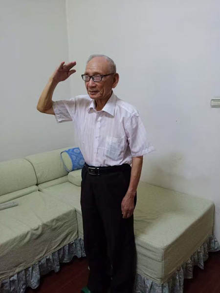 Jilin retrieves letters for WWII veterans