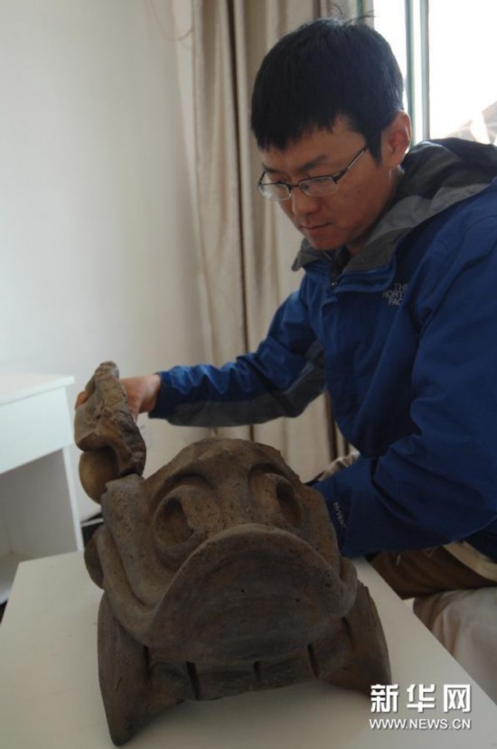 800-year-old temple adds new facet to Changbai Mountain