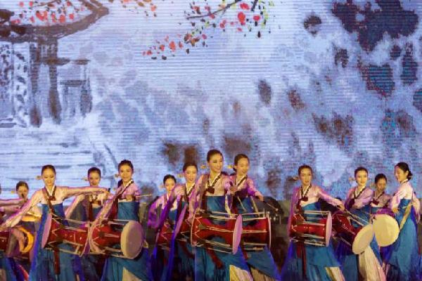 Tumen River Cultural Tourism Festival commences