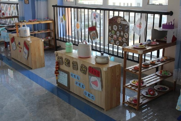 Inclusive private kindergartens piloted in Changchun