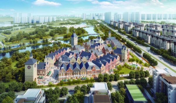 Changchun revs up construction of international auto city