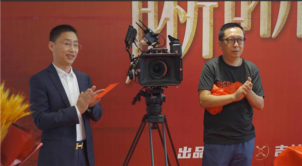 Internet movie – a new way to promote Jilin rice