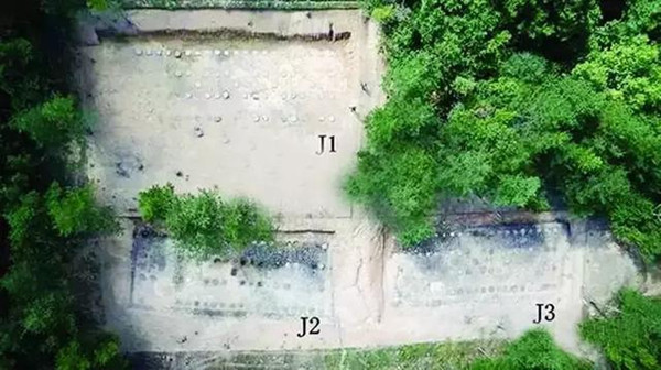 Jilin site selected as one of the top 10 archaeological findings of 2020