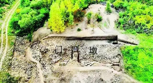 Jilin site selected as one of the top 10 archaeological findings of 2020