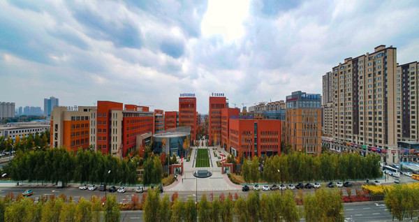 Media delegation visits Changchun New Area