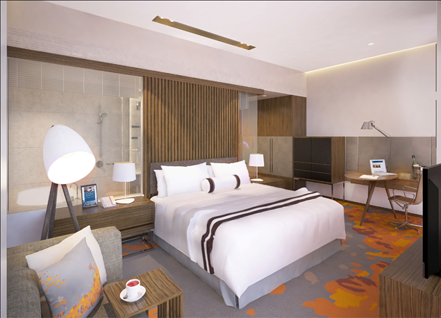 Four points Sheraton opens in NE China