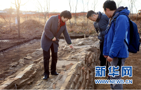 800-year-old temple adds new facet to Changbai Mountain