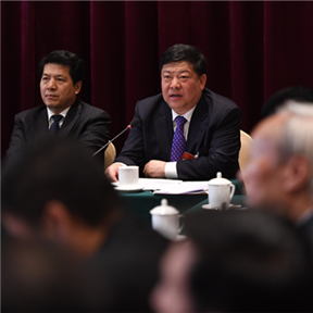 2017Jilin deputies on two sessions