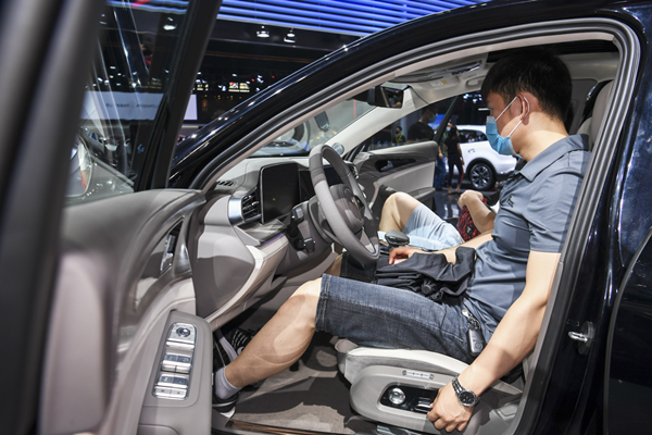 International car show set to open in Changchun in July