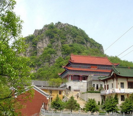 Yinping Mountain Tourism Area