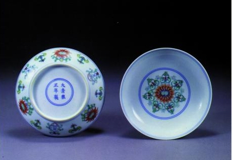 Qimen Chinaware (Huangshan Specialty)