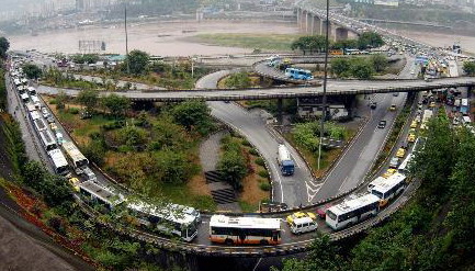 Yangtze River Bridge Park