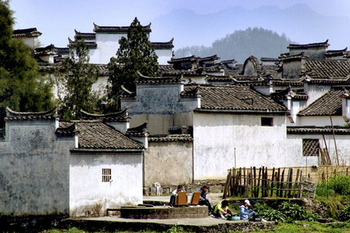 Xidi Village