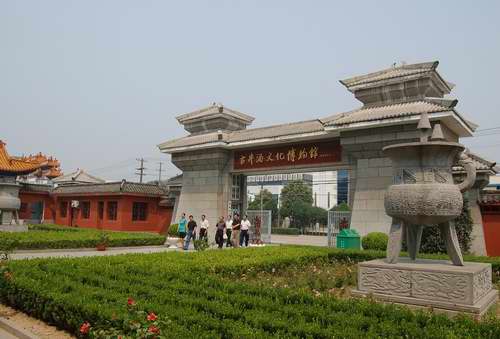 Gujing Liquor Cultural Museum