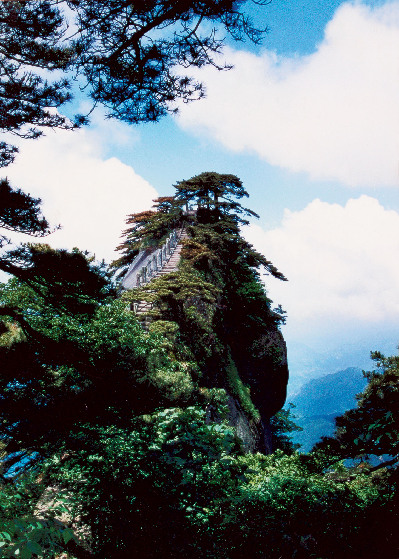 Tianzhu Mountain