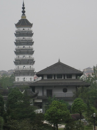 Huiyuan Garden