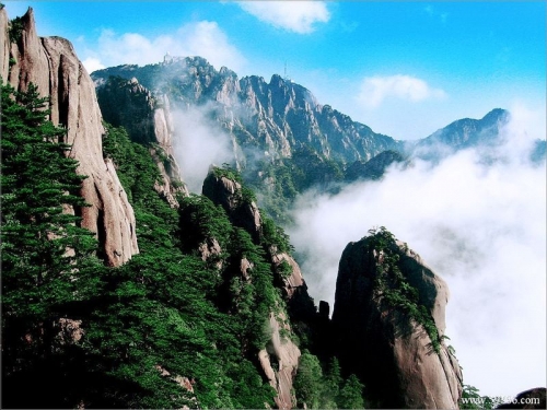 The Famous Tour “Two Mountains, One Lake + Hefei”