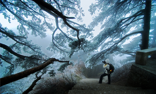 Winter travels in Anhui are colorful and enjoyable