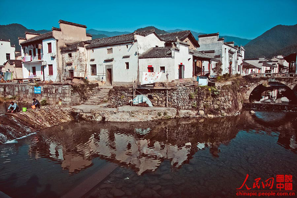 Thousand years of peace and beauty in E China's small town