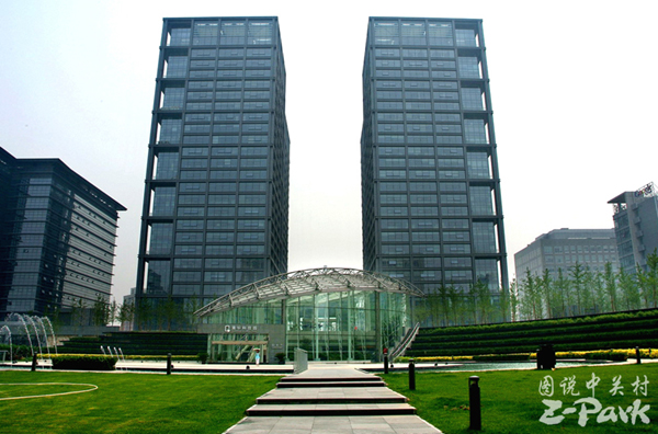 Tsinghua Science Park