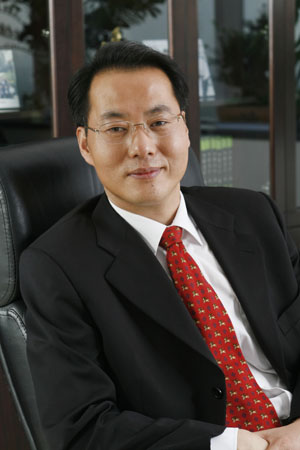 Zhou Ruxin