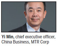 MTR Corp digging deep as Beijing continues to expand metro network