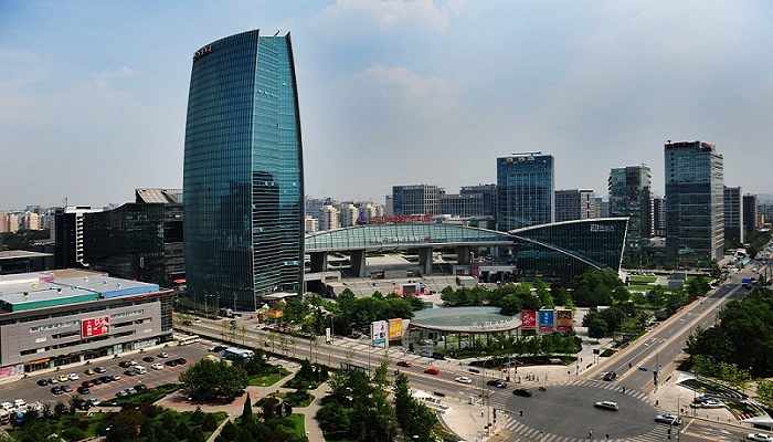 Beijing’s Zhongguancun grew in Jan, Feb