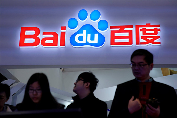 Baidu, BlackBerry partner in autonomous driving