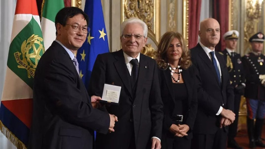 The “Nobel Prize for energy” awarded to Chinese scientist for first time