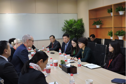 Sweden looks for closer partnership with Zhongguancun in innovation