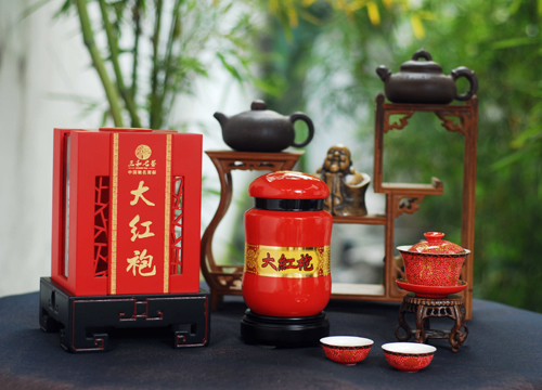 Wu Rongshan: Promoting Chinese tea culture