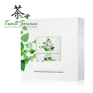 Ling Tea Plasmogen Facial Plaster