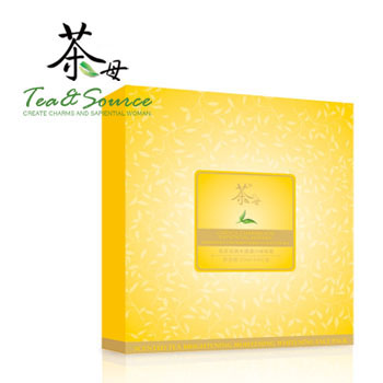Scented Tea Whitening Mask