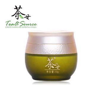 Green Tea Foundation Cream