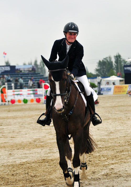 Exciting moments in China Equestrian Festival (4)