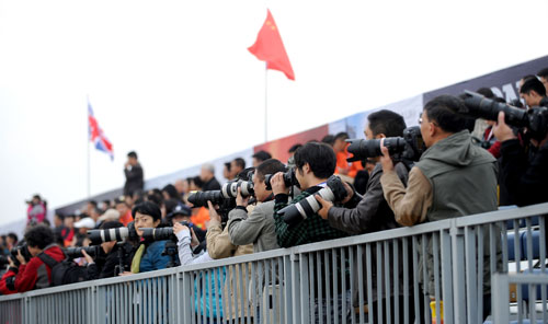 Exciting moments in China Equestrian Festival (5)