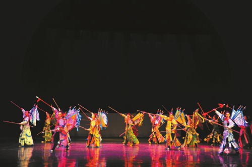 Sichuan performers to impress on New Year's Gala