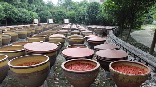 Museum of Sichuan Cuisine