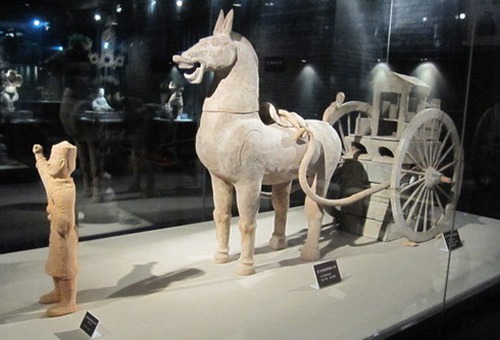 Sichuan Han Dynasty Terracotta Art Museum