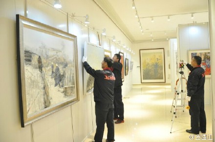 Wenjiang Art Gallery to open