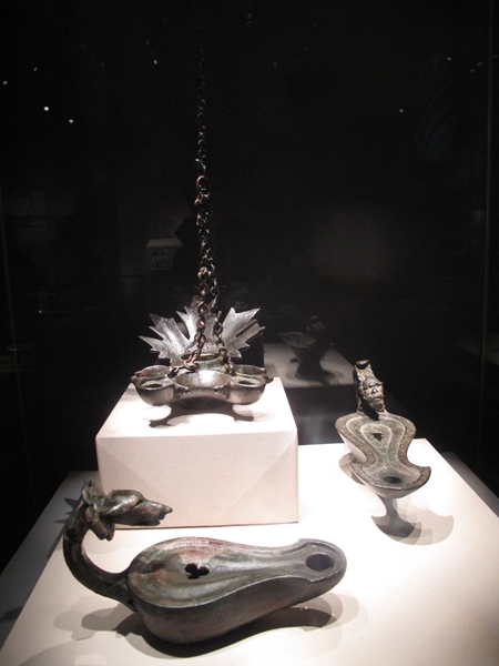 Splendor of ancient Rome goes on display in Sichuan museum