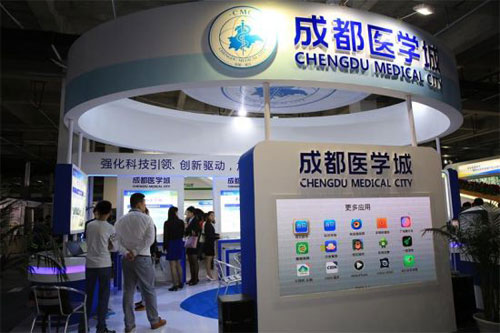 Wenjiang holds innovation exhibition