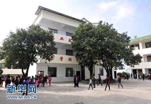 Education improved in Liangshan