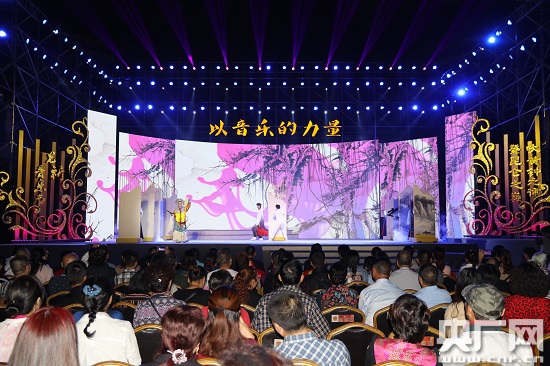 Wenjiang holds ceremony for the 6th Wang Guangqi Award