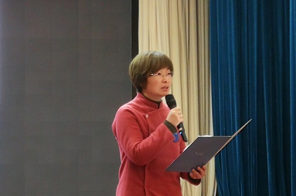 Forum on education theory opens in Wenjiang