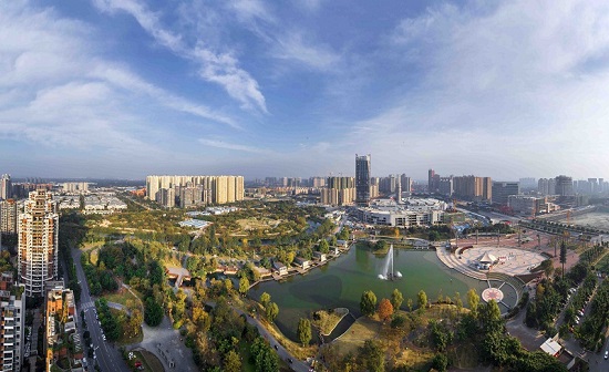 Wenjiang promotes Chengdu Medical City to seek cooperation