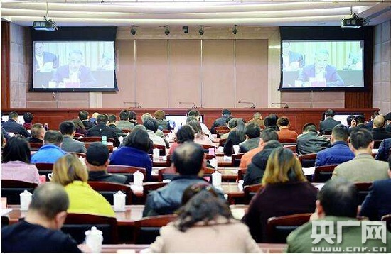 Wenjiang promotes healthy development of private economy