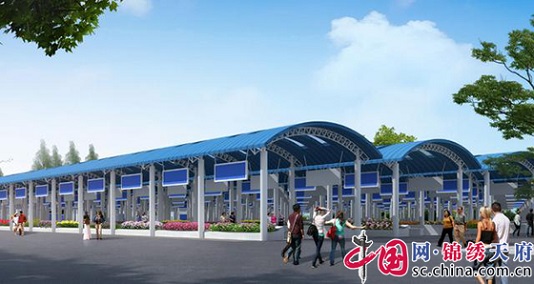 China Railway Express promotes Wenjiang flowers and trees