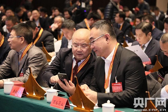 Private sector development conference held in Wenjiang