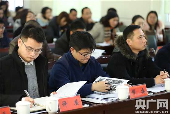 Annual innovation review held in Liucheng sub-district